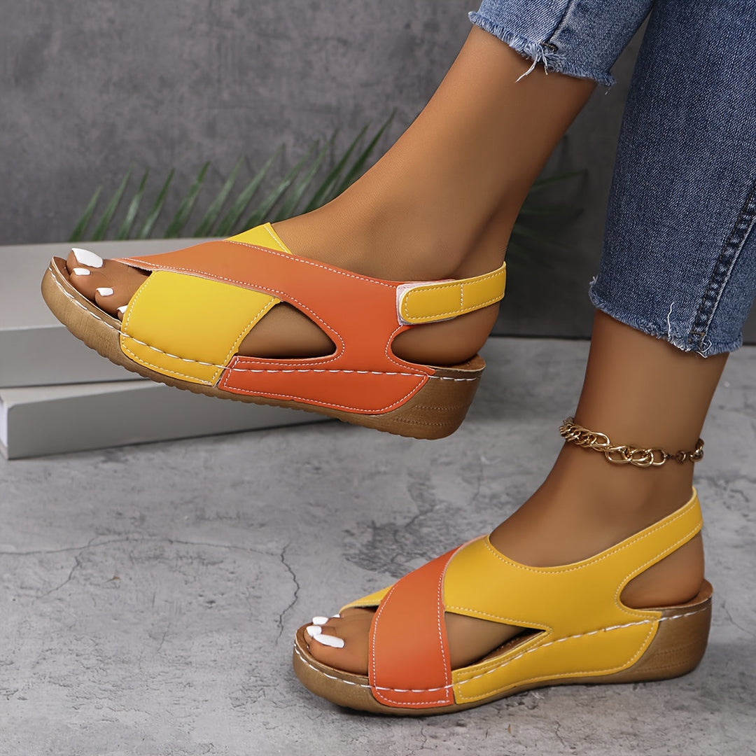 Laura™ - Ultra behagelig sandal