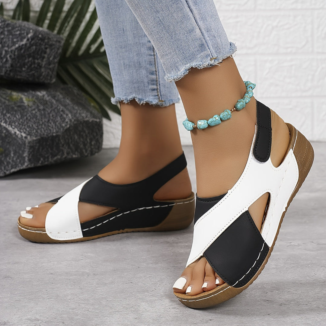 Laura™ - Ultra behagelig sandal