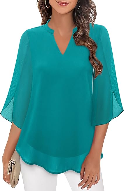 THEA ™ - LAGET BLOUSE