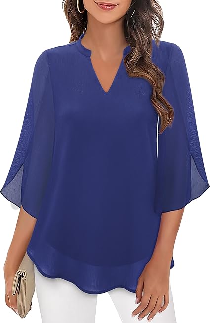 THEA ™ - LAGET BLOUSE