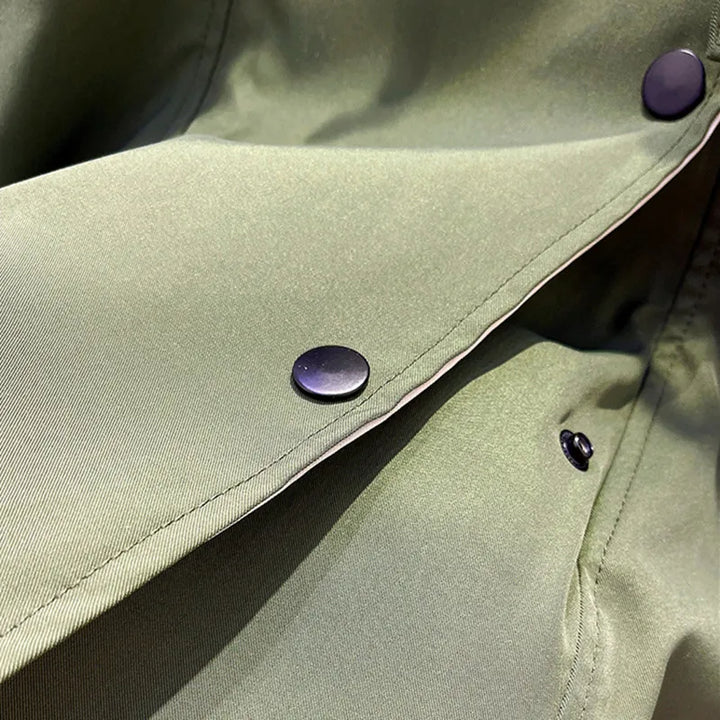 Lily™ - Stilfuld og Vandafvisende Trenchcoat