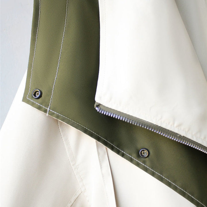 Lily™ - Stilfuld og Vandafvisende Trenchcoat