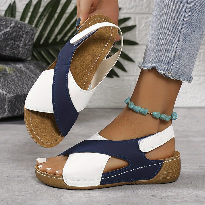 Laura™ - Ultra behagelig sandal